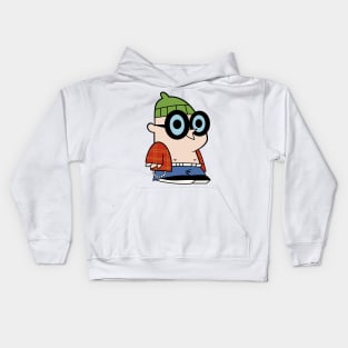 Dexter's Makeover Kids Hoodie